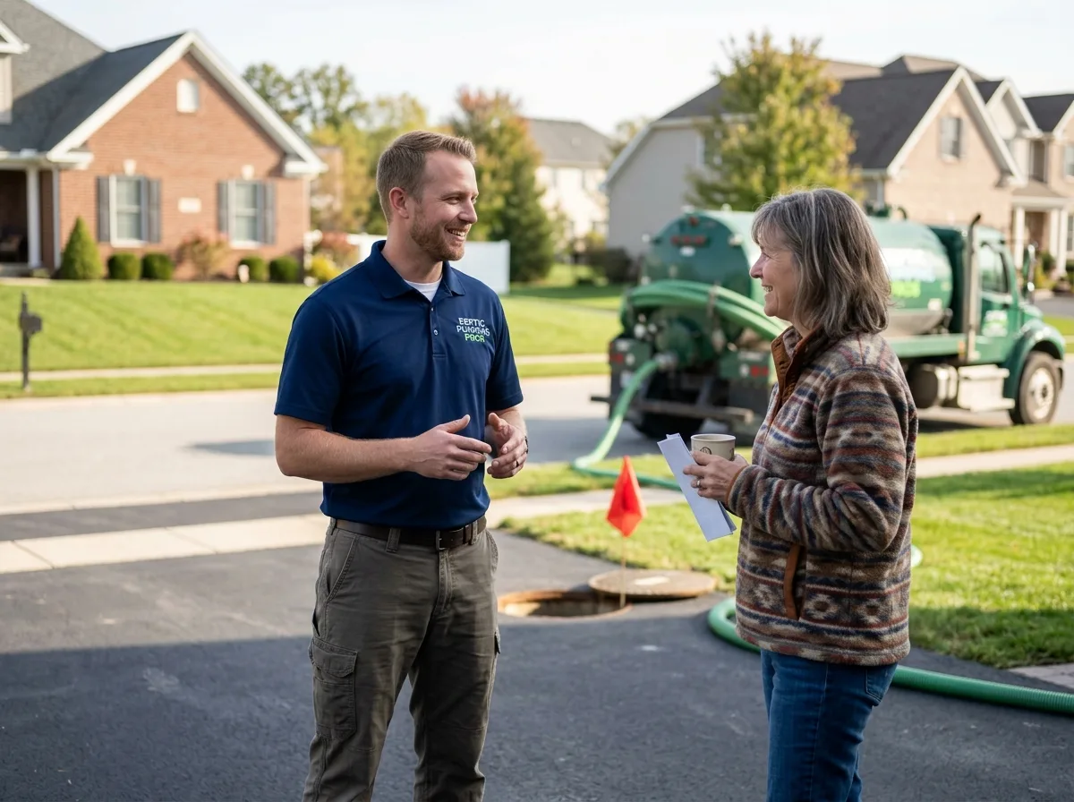 Septic Tank Pumping Combs, KY FAQs